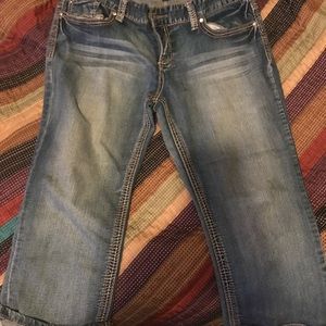 Maurice’s Capri jeans